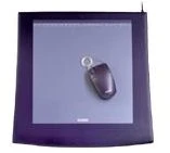 Wacom Intuos2 A4 Oversize CAD-Version & Mouse, USB