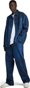 G-Star Type 96 Loose Jeans sea blue vintage denim wash gd (Herren)
