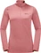 Jack Wolfskin Sky Thermal Funktionsshirt langarm mineral red Vorschaubild