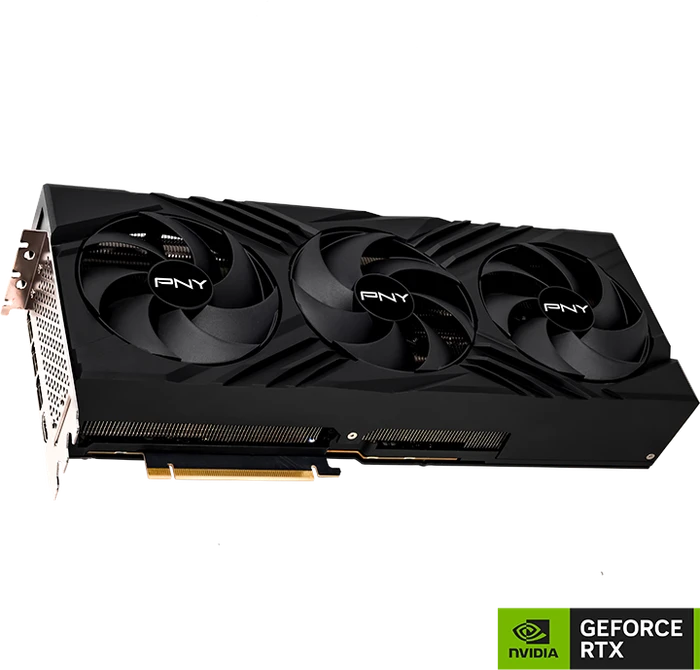 PNY GeForce RTX 4080 Verto Triple Fan, 16GB GDDR6X, HDMI, 3x DP