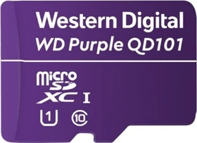 Western Digital WD Purple SC QD101 Ultra Endurance 32GB, UHS-I U1, Class 10