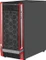 SilverStone Redline Series RL05 rot, Acrylfenster Vorschaubild