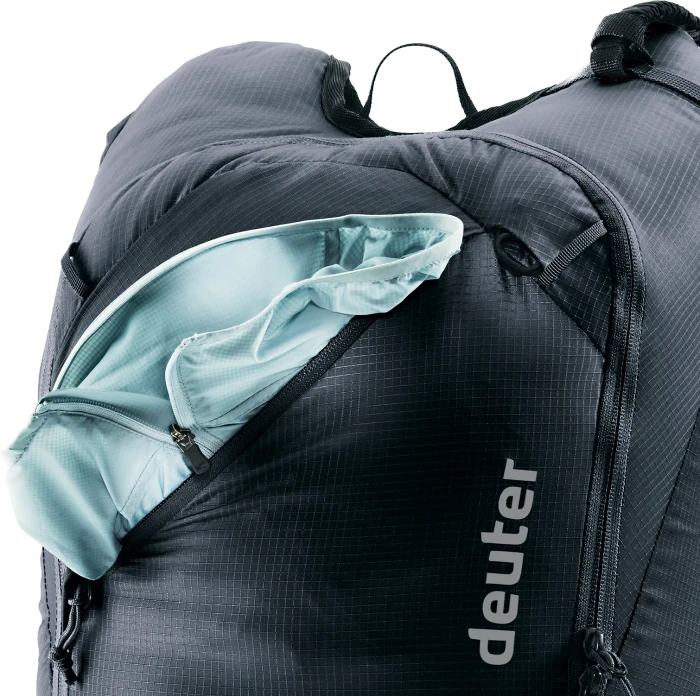 Deuter Updays 20 schwarz
