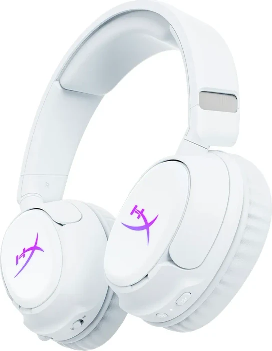 HP HyperX Cloud Flight 2 weiß
