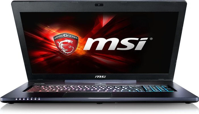 MSI GS70 6QE16H21 Stealth Pro, Core i7-6700HQ, 16GB RAM, 256GB SSD, 1TB HDD, GeForce GTX 970M, DE