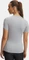 Under Armour HeatGear Armour Kompressionsshirt kurzarm mod gray/black (Damen) Vorschaubild