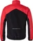 Vaude Posta Thermo Fahrradjacke rot (Herren) Vorschaubild