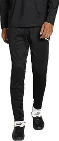 Puma teamLIGA Trainingshose lang puma black/puma white (Herren)