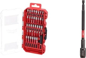 Milwaukee Shockwave Impact Duty Bitset