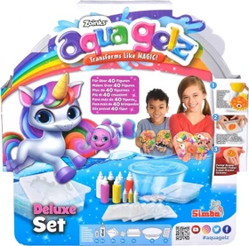 Simba Toys Aqua Gelz Deluxe Set