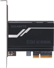 GIGABYTE 10G LAN-Adapter, RJ-45, PCIe 2.0 x4