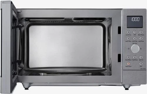 Panasonic NN-CD58JSGPG Mikrowelle mit Grill/Heißluft