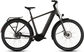 Cube Touring Hybrid Comfort SLX 800 charcoal'n'chrome Modell 2026