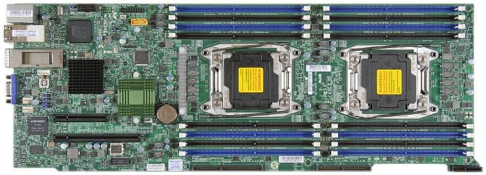 Supermicro X10DRT-PIBF, retail (2x Intel 2011-3)