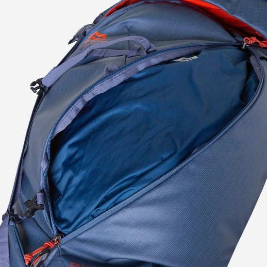Mountain Equipment Fang 35+ alaskan blue