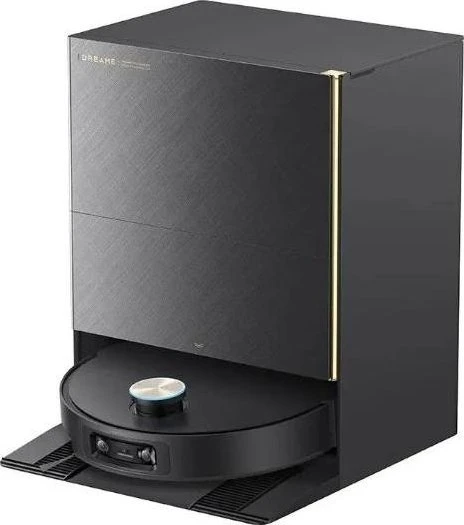 Dreame X60 Ultra Complete Saug-/Wischroboter schwarz inkl. Absaug-/Reinigungsstation