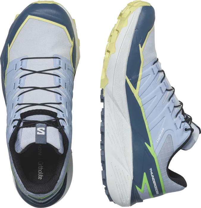 Salomon Thundercross heather/flint stone/charlock (Damen)