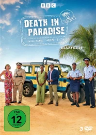 Death in Paradise Season 14 (DVD)