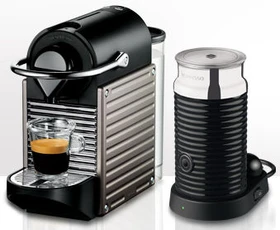 Krups XN 301T Pixie titan