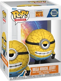 FunKo Pop! Movies - Despicable Me 4 - Mega Minion Jerry