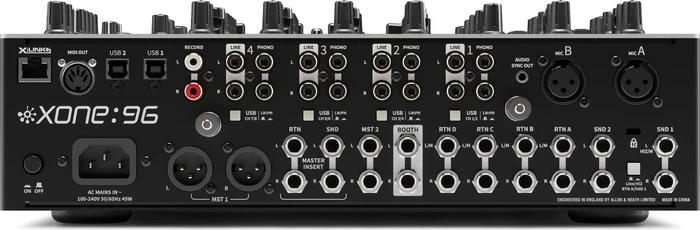 Allen & Heath Xone:96