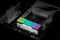 Klevv Cras V RGB ROG Certified weiß/schwarz UDIMM 32GB Kit, DDR5-6200, CL32-38-38-78 Vorschaubild