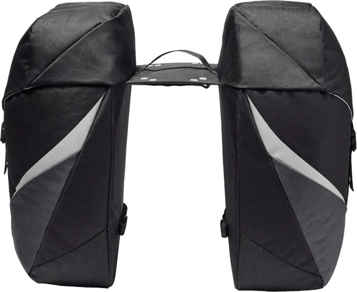 Vaude TwinRoadster Gepäcktasche schwarz