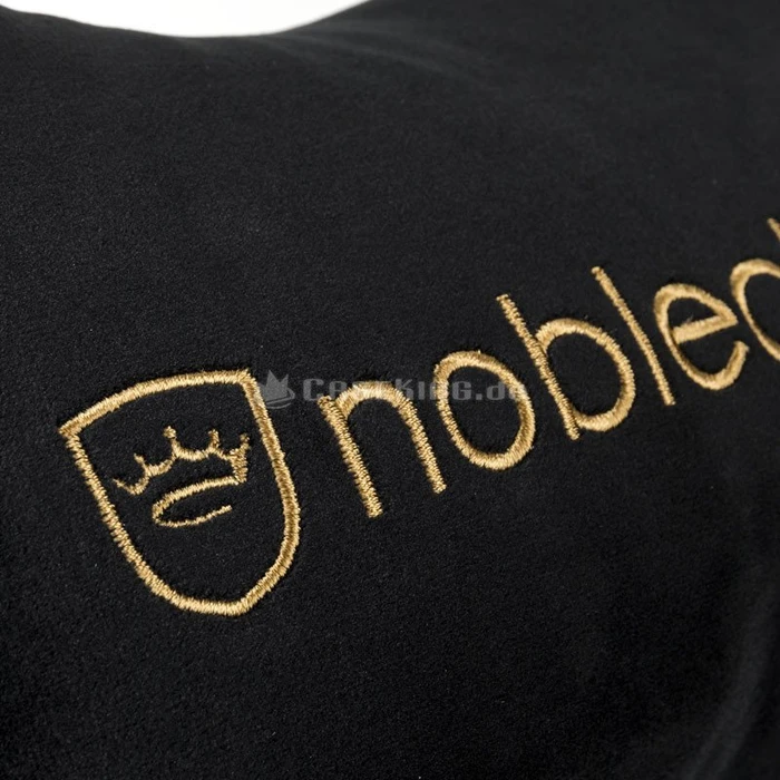 noblechairs Kissen-Set, schwarz/gold