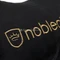 noblechairs Kissen-Set, schwarz/gold Vorschaubild