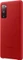 Samsung Silicone Cover für Galaxy S20 FE rot Vorschaubild