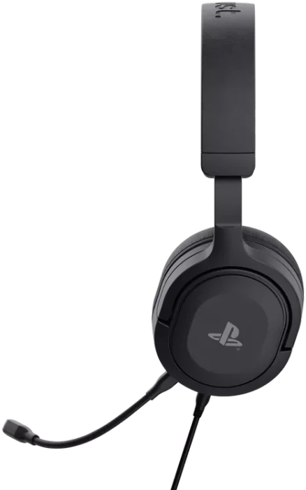 Trust Gaming GXT 498 Forta schwarz