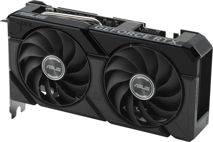 ASUS Dual GeForce RTX 4070 SUPER EVO, DUAL-RTX4070S-12G-EVO, 12GB GDDR6X, HDMI, 3x DP