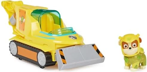 Spin Master Paw Patrol - Aqua Pups Basis Fahrzeug Rubble
