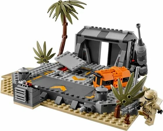 LEGO Star Wars Episoden I-VI - Battle on Scarif