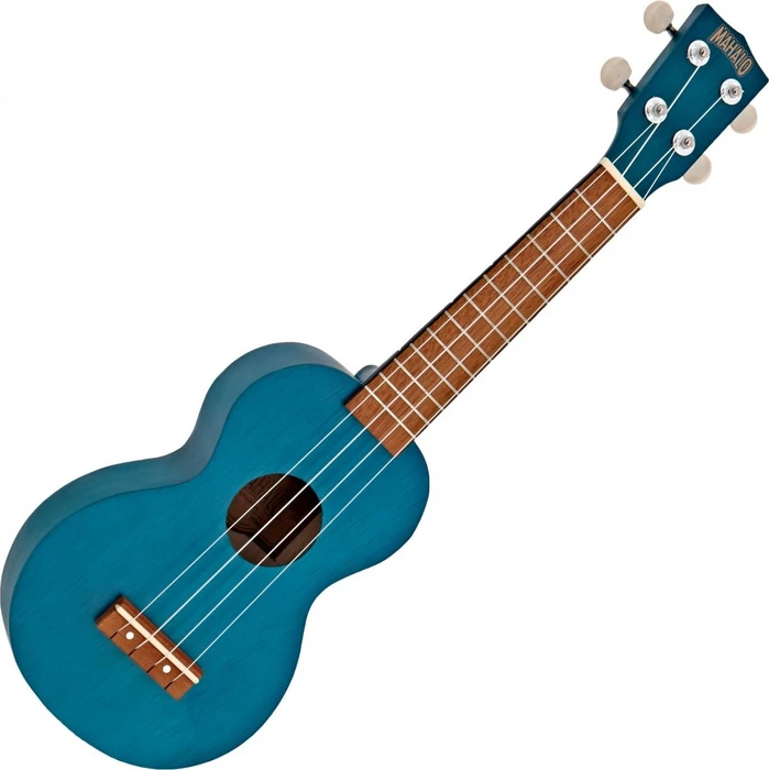 Mahalo Kahiko Series Soprano Ukulele