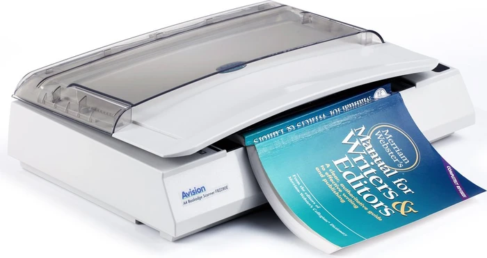 Avision FB2380E