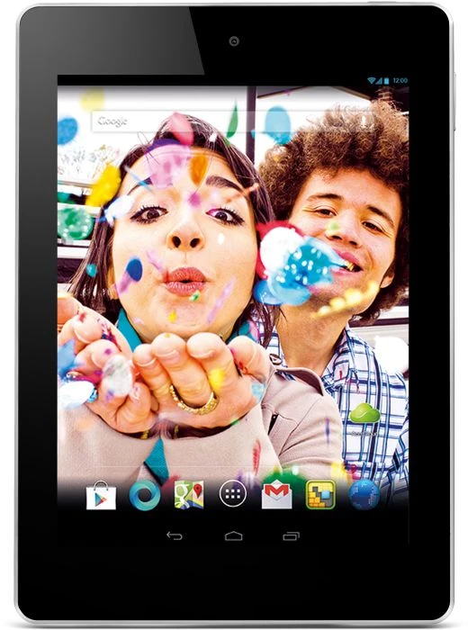 Acer Iconia Tab A1-811, grau, 16GB, UMTS