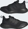 adidas Fortarun 2.0 Cloudfoam Lace core black/carbon (Junior) Vorschaubild