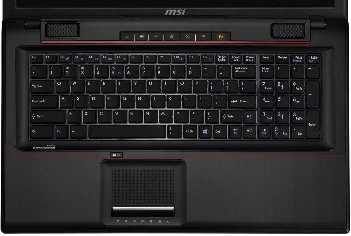 MSI GP70 2PEi581W7 Leopard, Core i5-4200H, 8GB RAM, 1TB HDD, GeForce 840M, DE