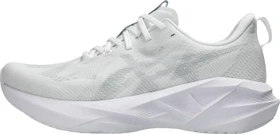 Asics Novablast 5 white/piedmont grey (Herren)