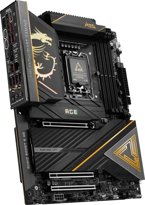 MSI MEG Z890 Ace (Intel 1851)