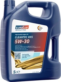 Eurolub Cleantec DX 1G2 5W-30 5l