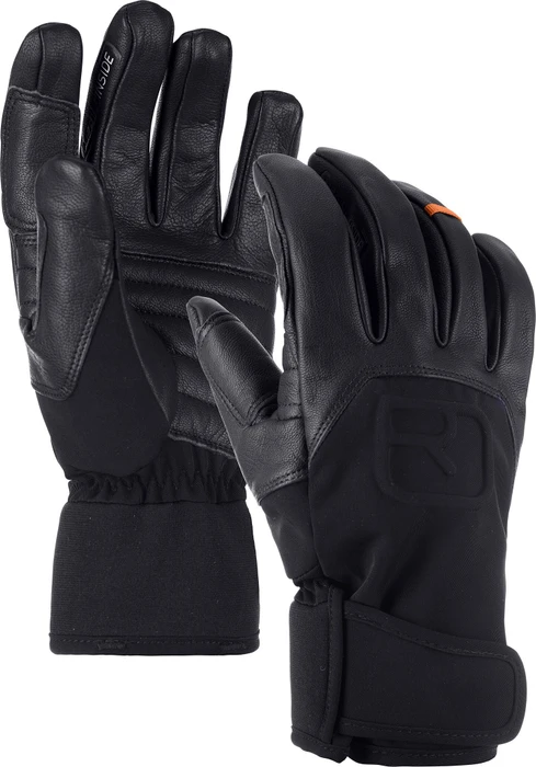 Ortovox High Alpine Handschuhe black raven