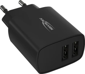 Ansmann HomeCharger HC212 schwarz
