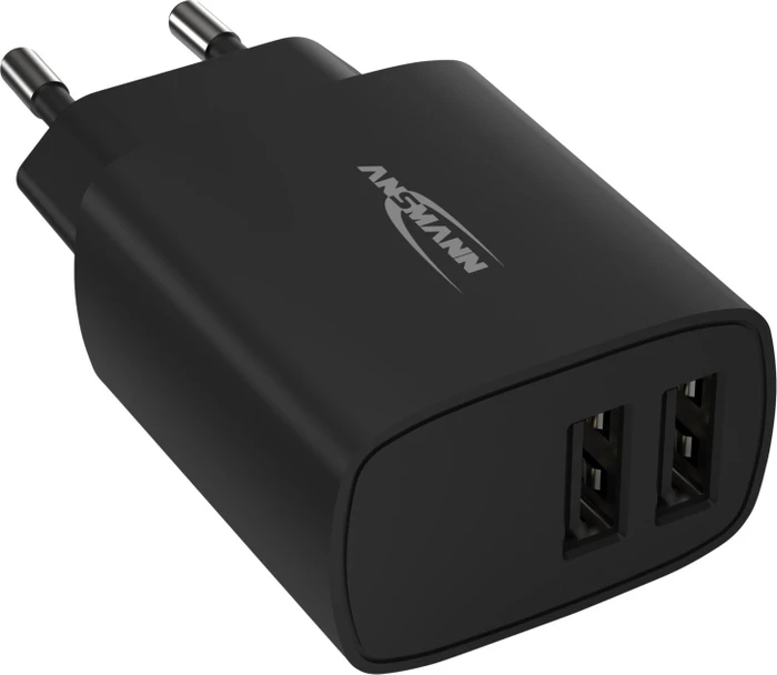 Ansmann HomeCharger HC212 schwarz