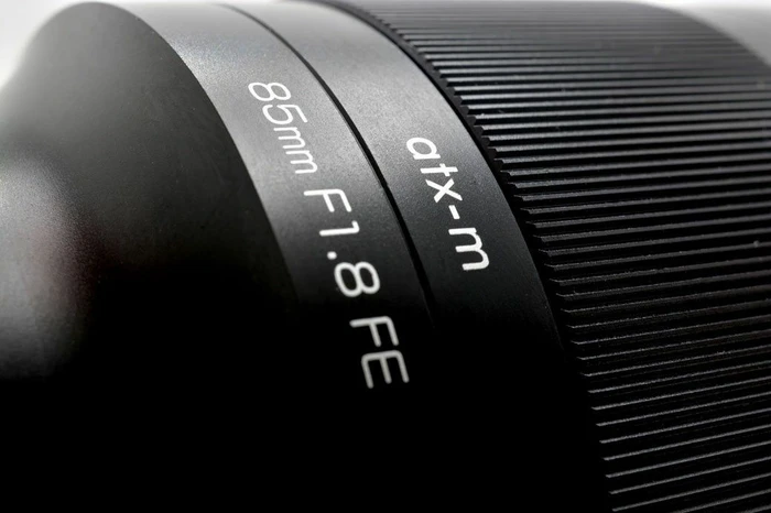 Tokina atx-m 85mm 1.8 FE für Sony E