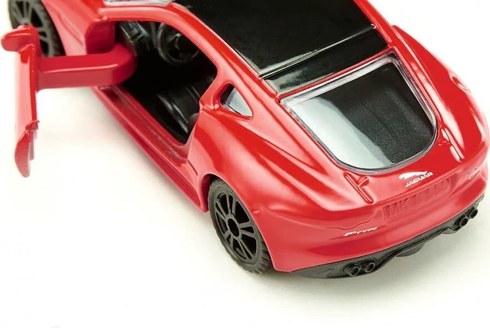 SIKU Super Jaguar F-Type R