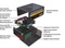 Thermaltake ToughPower DPS G RGB Titanium 850W, ATX 2.31 Vorschaubild