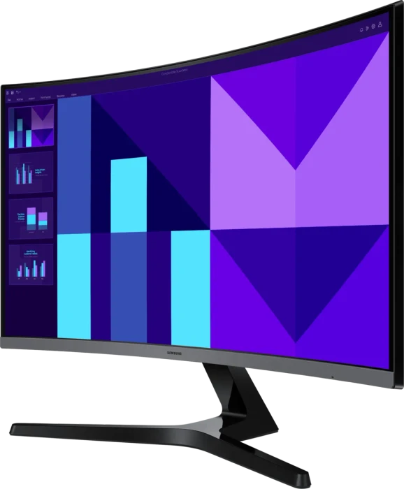 Samsung Essential Monitor S3 S39GD, 27"