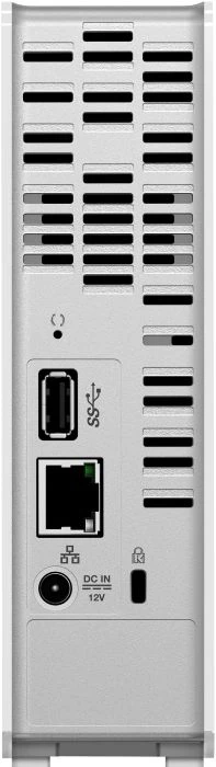 Western Digital My Cloud 3TB, 512MB RAM, 1x RJ-45 1000Base-T, 1x USB-A 3.0